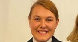 'Disinhibited' policewoman who 'cupped man's groin' avoids sack