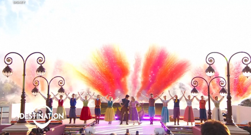 Disney Adventure World debuts at Disneyland Paris: World of Frozen and Adventure Bay spark a bold new era for the resort