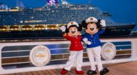 Disney Adventure cruise ship launches new foothold in Asia