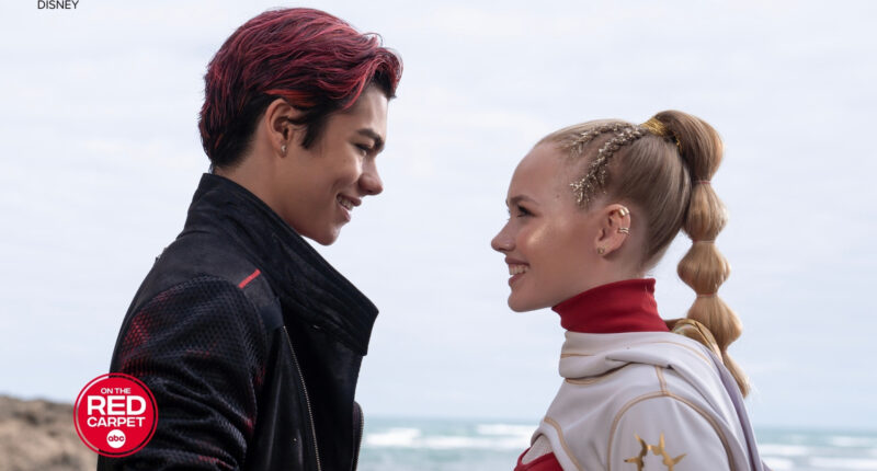 Disney confirms MERMAIDS with 'ZOMBIES 5' greenlight, starring Freya Skye and Malachi Barton