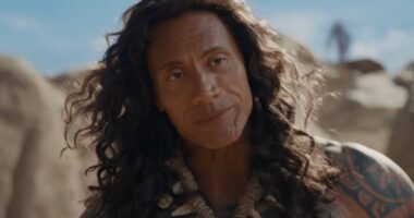 Disney's Moana Trailer Has Everyone Saying The Same Thing About Dwayne Johnson's Maui