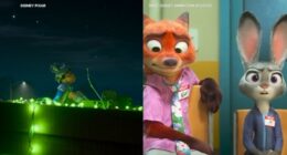 Disney's Pixar and Walt Disney Animation Studios are both going for Oscars gold with 'Elio' and 'Zootopia 2'