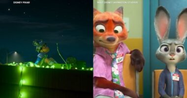 Disney's Pixar and Walt Disney Animation Studios are both going for Oscars gold with 'Elio' and 'Zootopia 2'