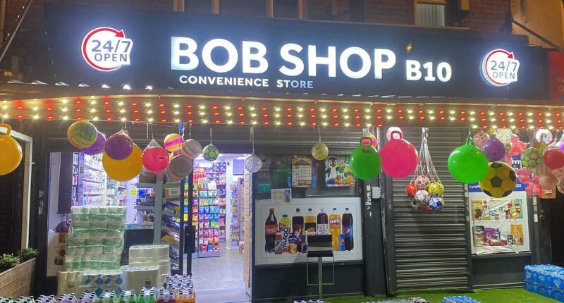 Disturbing truth of what Birmingham's Bob Shops are REALLY up to