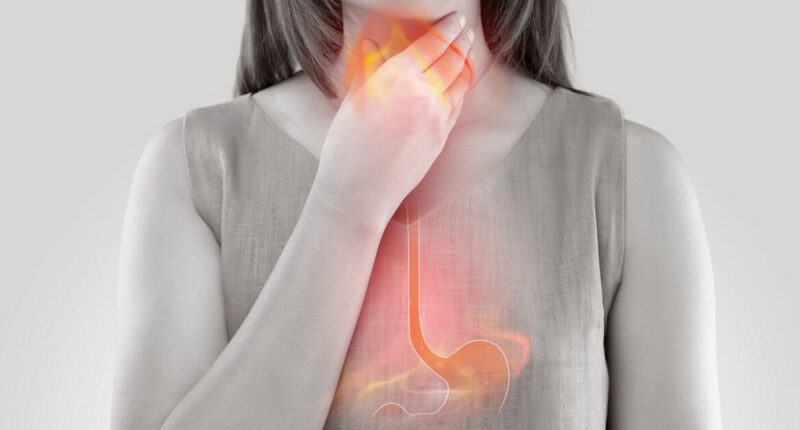 Doctor shares simple method to get rid of acid reflux and heartburn symptoms
