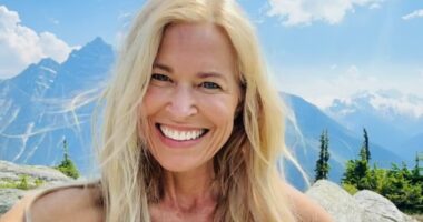 Doctors dismissed my shortness of breath until they saw my tumor-encased chest. I went blind, had a stroke... they took out my heart. Then God touched me