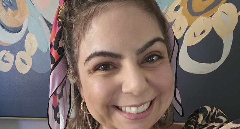 Doctors said my scratchy throat was 'just a chest infection'