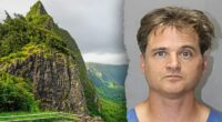 Doctor’s wife testifies he beat her with rock, tried to force her toward cliff edge during hike