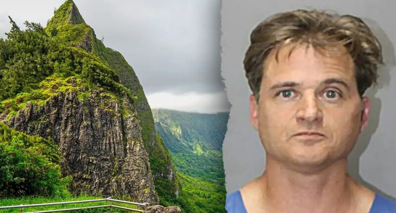 Doctor’s wife testifies he beat her with rock, tried to force her toward cliff edge during hike