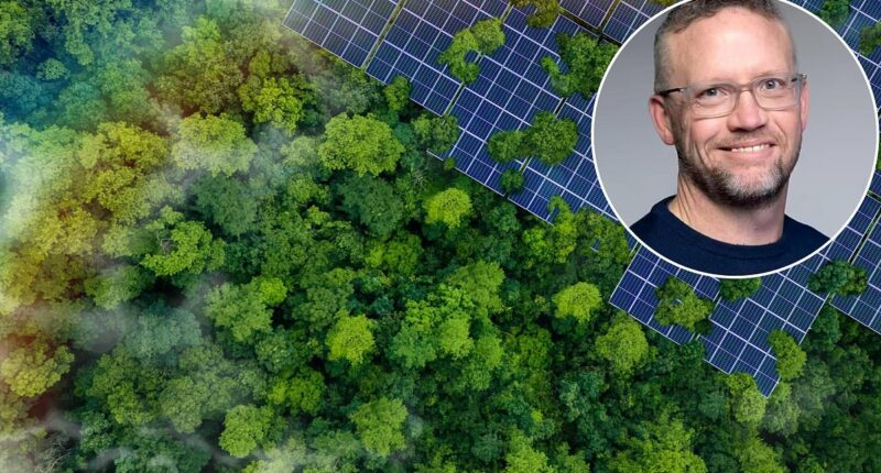 Does the oil price surge make green energy a good investment? ANDREW OXLADE