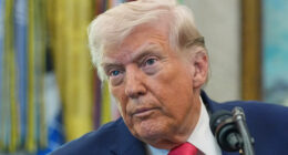 Donald Trump, Iran war news: One month into conflict, some Trump administration objectives unfulfilled as he looks to wind it down