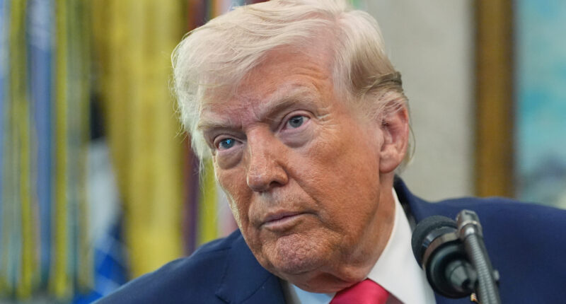 Donald Trump, Iran war news: One month into conflict, some Trump administration objectives unfulfilled as he looks to wind it down