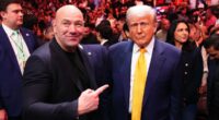 Donald Trump breaks silence amid criticism of UFC's White House event