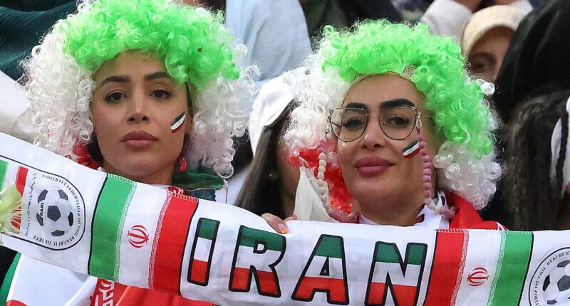 Donald Trump tells Iran 'I really don't care' if they boycott US World Cup as they prepare to pull out amid Middle East crisis - and could be replaced by Iraq or UAE
