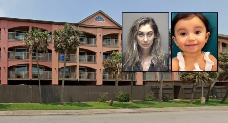'Don't go back to the hotel': Mom who intentionally dropped 17-month-old daughter from 4th-story balcony, left her to die on street learns fate