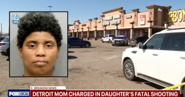 DoorDash driver charged after her 11-year-old son fatally shoots his 6-year-old sister in the head when their mom left them alone to grab food, cops say