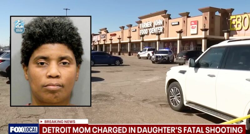 DoorDash driver charged after her 11-year-old son fatally shoots his 6-year-old sister in the head when their mom left them alone to grab food, cops say