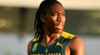 Double Olympic champion Caster Semenya labels IOC rules 'nonsense' and 'unfair' - after transgender athletes blocked from female events