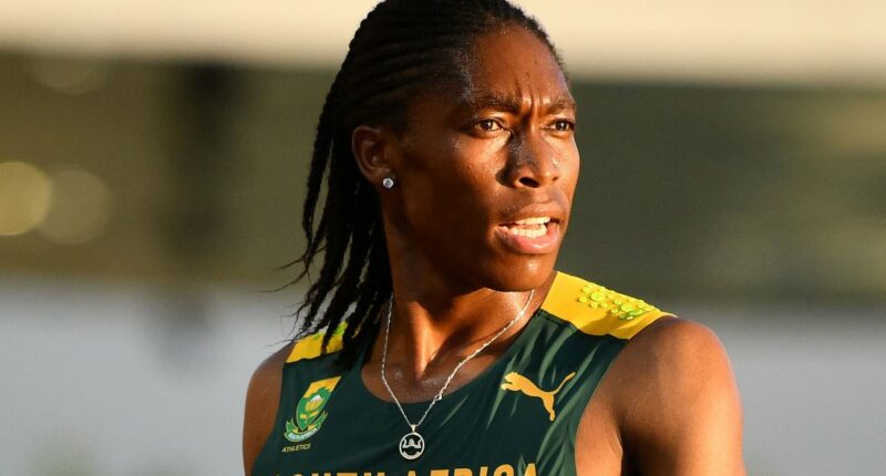 Double Olympic champion Caster Semenya labels IOC rules 'nonsense' and 'unfair' - after transgender athletes blocked from female events