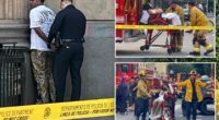 Downtown LA mass stabbing at Zaya sparked by fight over bill