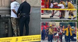 Downtown LA mass stabbing at Zaya sparked by fight over bill