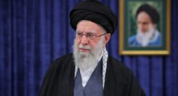 Dozens of top Iranian regime officials, supreme leader killed in Israeli strikes