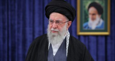 Dozens of top Iranian regime officials, supreme leader killed in Israeli strikes