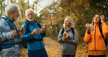Dr Amir Khan confirms 1 tasty treat could reduce risk of heart disease and cancer