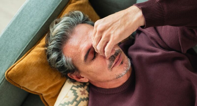 Dr Amir Khan says 'go A&E' to anyone who experiences 'thunderclap'