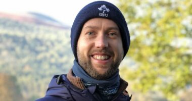 Dr Jonathan White was diagnosed with cruel multiple sclerosis after he developed blurred vision. Specialists insisted nothing could be done - but then he made a life-changing discovery