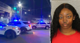 Driver accused of attempting to mow down cop during street takeover strolls free hours later on $3K bond