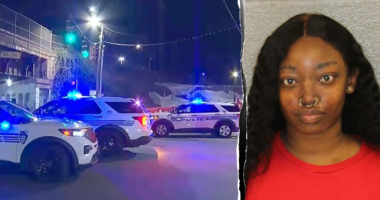 Driver accused of attempting to mow down cop during street takeover strolls free hours later on $3K bond