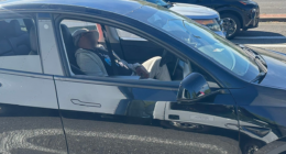 Driver passed out as self-driving car kept moving—police find more than a medical emergency inside