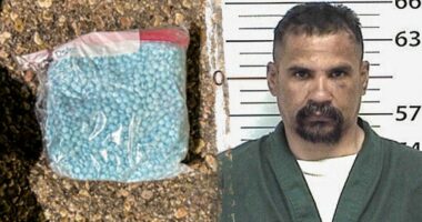 Drug kingpin on parole caught with enough fentanyl to kill most of county, DA says