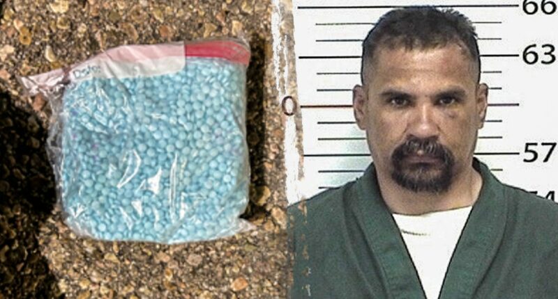 Drug kingpin on parole caught with enough fentanyl to kill most of county, DA says