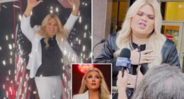 Druski sparks outrage after dressing as Erika Kirk in latest viral skit: 'This is too far'