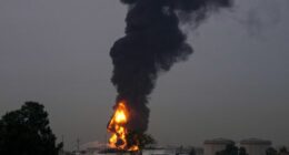 Dubai airport shut as Iran hits Gulf neighbours, keeps stranglehold on oil shipping