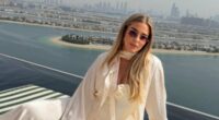 Dubai influencers and Taylor Ward insist 'it's onwards and upwards