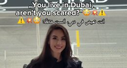 Dubai influencers trolled over claims they're paid to praise sheikh