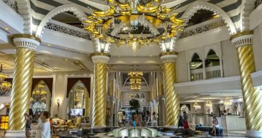 Dubai's glitziest bunkers: Panic rooms UAE's richest have fled to