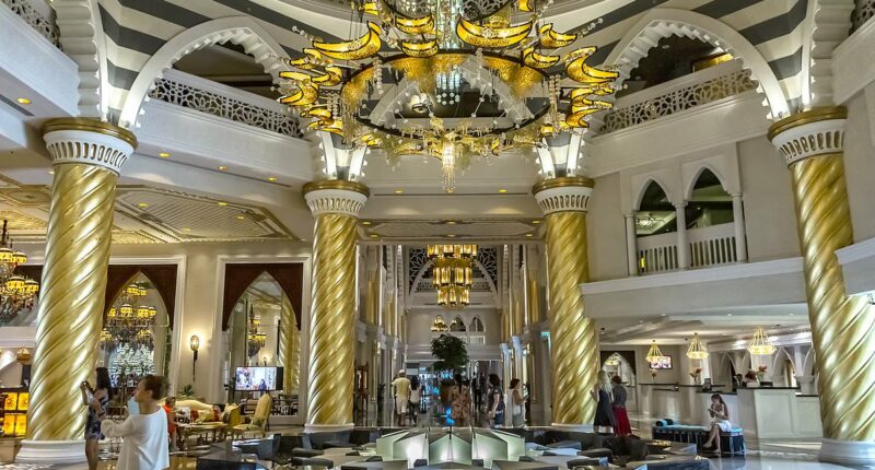 Dubai's glitziest bunkers: Panic rooms UAE's richest have fled to