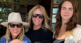 EDEN CONFIDENTIAL: JCB heiress Alice grieves partner Ann in tribute