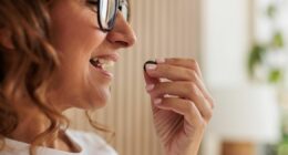 Eating healthy snack tied to better cholesterol, heart health and diet — not almonds