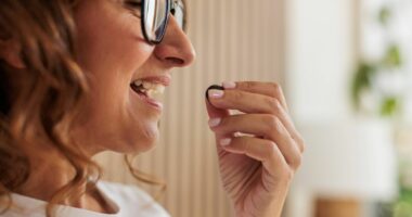 Eating healthy snack tied to better cholesterol, heart health and diet — not almonds