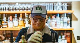 Ed Sheeran's bar and diner falls victim to Britain's pub crisis