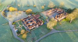 Edward and Sophie make up to £130,000 a year renting stable block