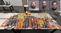'El Chapo of the Green Roof Inn': Flagler County inmates arrested for alleged drug distribution