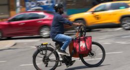 Electric bikes can be fast and dangerous. Here's how to stay safe