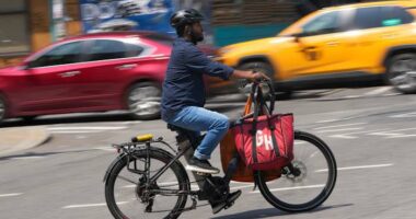 Electric bikes can be fast and dangerous. Here's how to stay safe