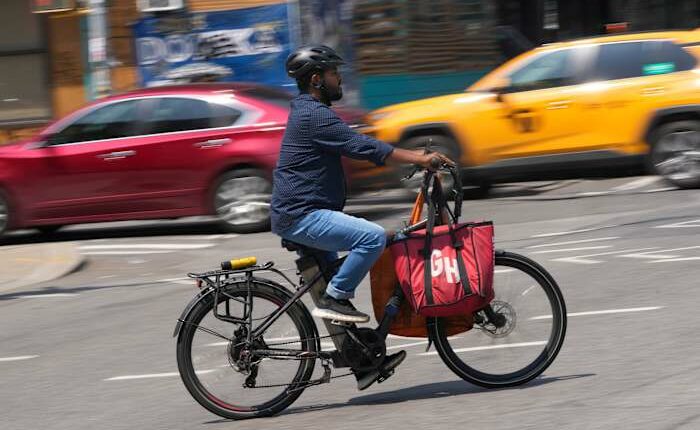 Electric bikes can be fast and dangerous. Here's how to stay safe